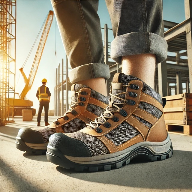 👉Tanie buty robocze dla pracowników branży transportowej i spedycyjnej 🚛📦👟