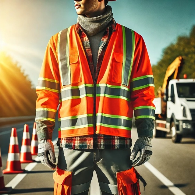 👷‍♂️ Odzież robocza ze średniej półki dla drogowca – komfort, trwałość i bezpieczeństwo w dobrym stosunku ceny do jakości