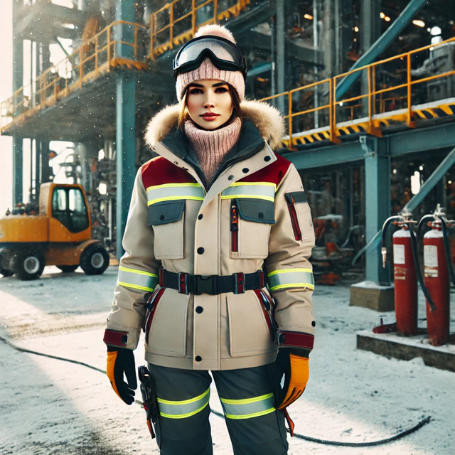 Porównanie damskich kurtek roboczych ocieplanych 3w1: Portwest S574 vs Malfini Pacific 534 vs Portwest S571 Elgin