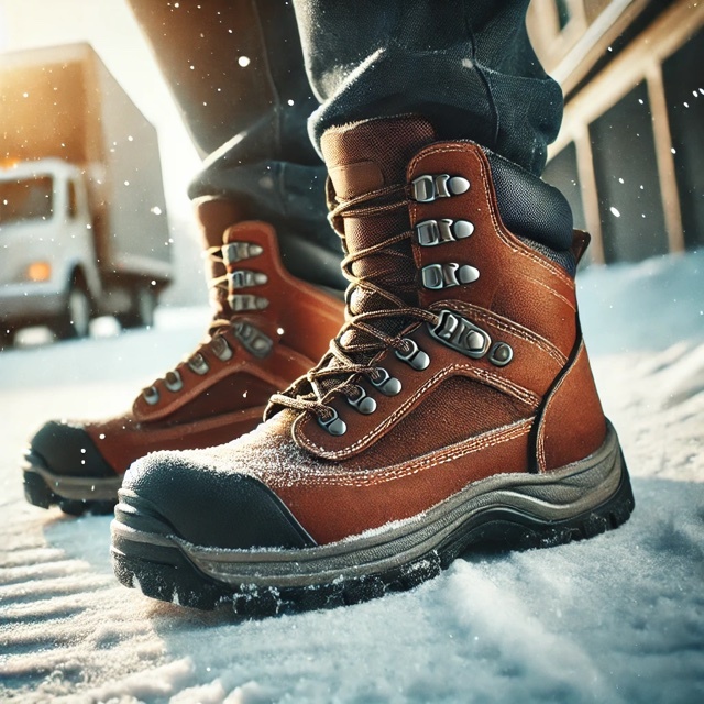 Porównanie butów roboczych ocieplanych S3: Procera Winter Strong, Ardon Firwin G3131 i Procera Narvik