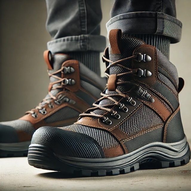 Tanie buty robocze dla branży transportowej i kierowców – ekonomiczne i wygodne rozwiązania na długie trasy