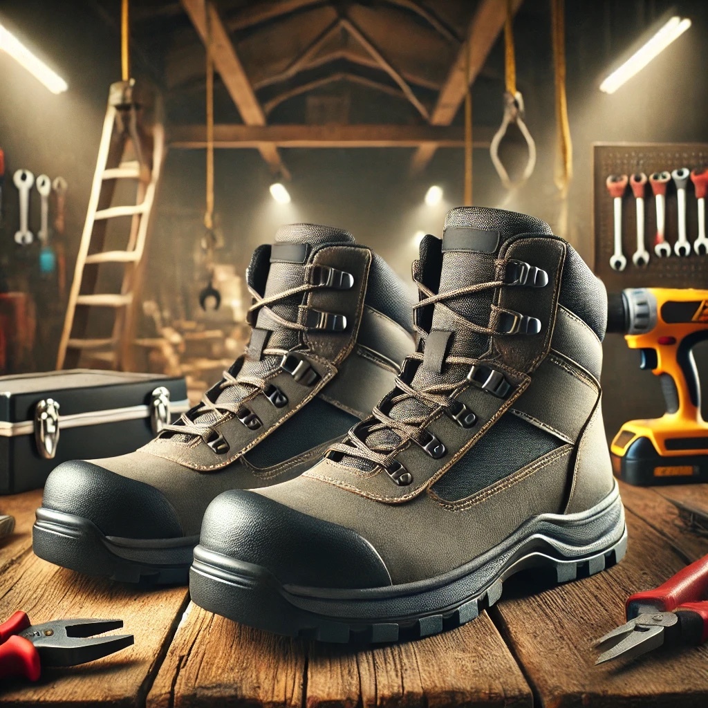 Buty robocze premium dla branży przemysłowej ciężkiej – maksymalna ochrona i komfort w ekstremalnych warunkach
