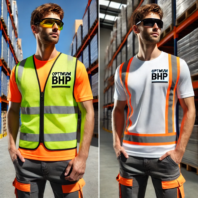 Odzież robocza z logo – dlaczego warto zainwestować w firmową identyfikację pracowników?