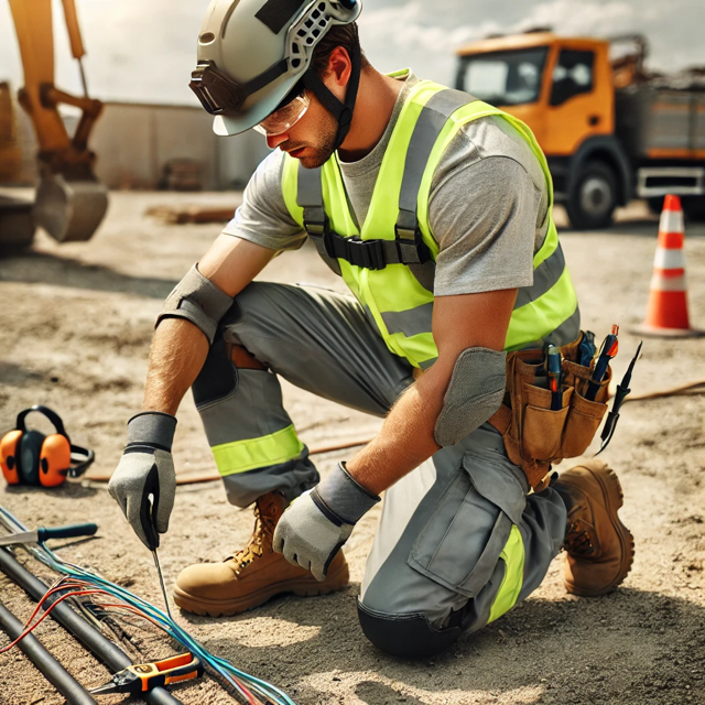 Sklep BHP wyjaśnia, czym charakteryzuje się oddychająca odzież robocza na wiosnę