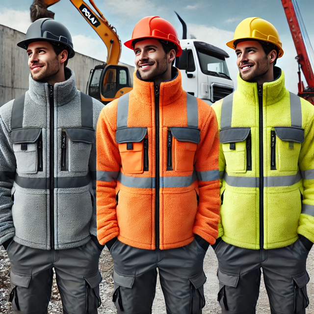 Porównanie polarów roboczych Portwest WX2 Eco CD871, PW270 i KX3 T830 – ekologia, klasyka i nowoczesność