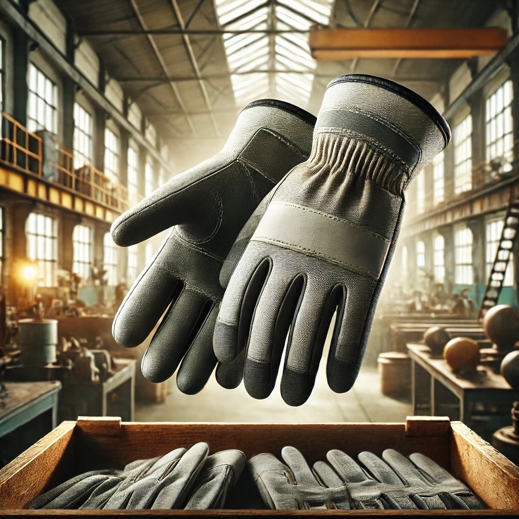 REIS Oil-Resistant Winter Gloves for Mixed Industrial Conditions: RPOLARGJAPAN, SANDOIL WIN and DEEPBLUE WIN Compared