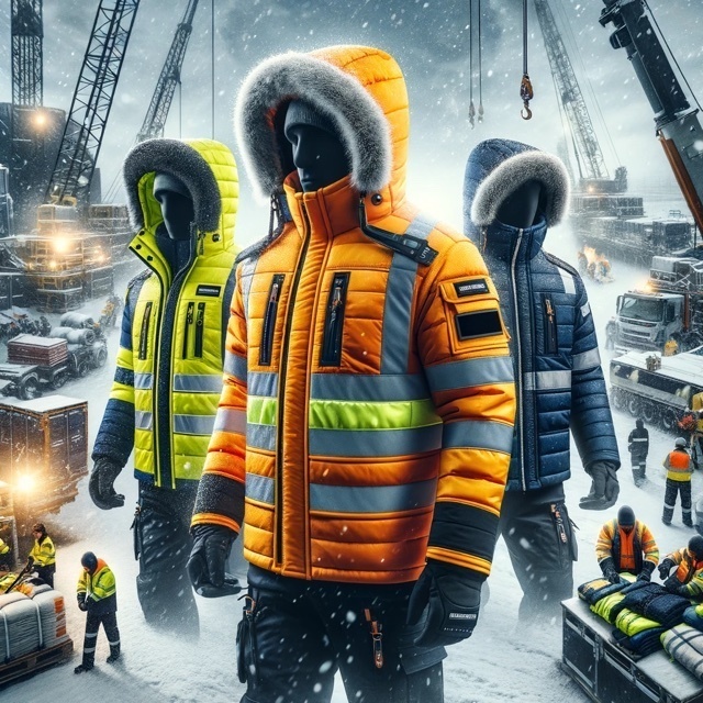 Choosing the Right REIS Winter Jacket: Key Features for Harsh Weather Conditions