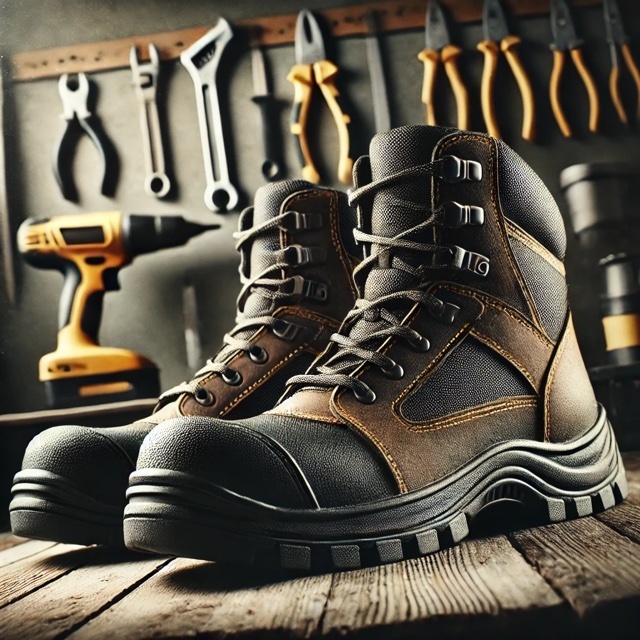 Buty robocze premium dla branży instalacyjnej i montażowej – maksymalny komfort i ochrona dla profesjonalistów