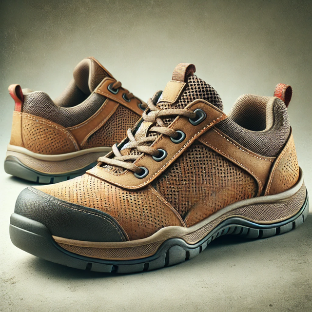 Porównanie półbutów roboczych S3: CXS Canis Rock Aplit, Polstar Bearfield i Toe Guard Wild Low