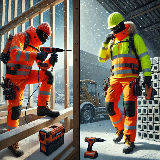 Zimowe akcesoria CXS Canis – czapki, koszulki termiczne i dodatki, które robią różnicę