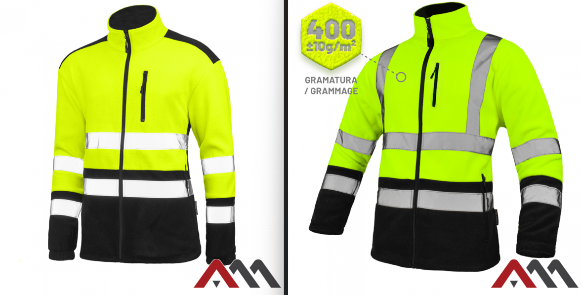 Polary ostrzegawcze Art.Mas Ref i Refus – bezpieczeństwo połączone z wygodą