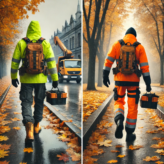 Jesienna odzież robocza Ardon – funkcjonalność i bezpieczeństwo w 2025 roku