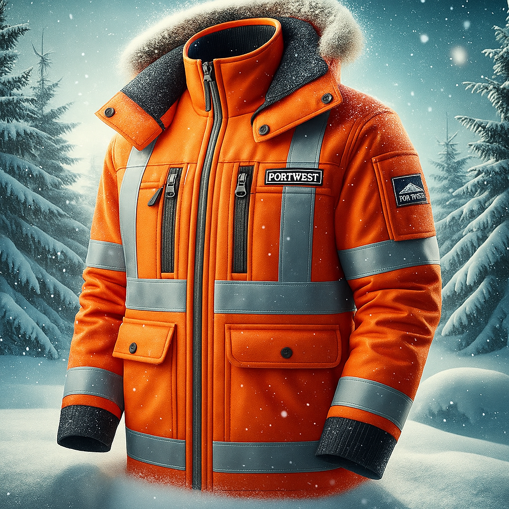 Why Portwest High-Visibility Winter Workwear is a Top Choice for Safety and Comfort – Safety Store Optimum BHP