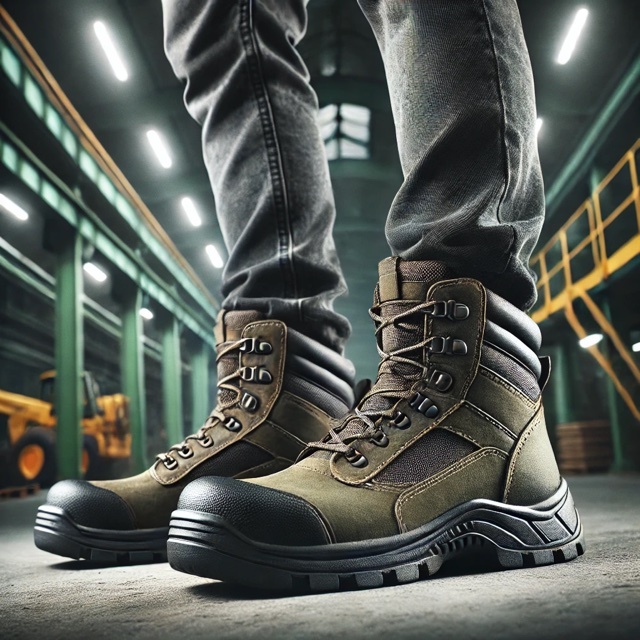 Buty robocze premium dla branży przemysłowej i produkcyjnej – najwyższy standard bezpieczeństwa i komfortu w wymagających środowiskach
