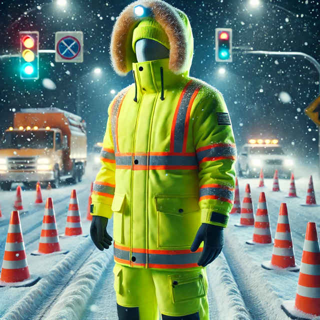 Top High-Visibility Insulated Jackets for Harsh Winter Conditions 2025 Guide