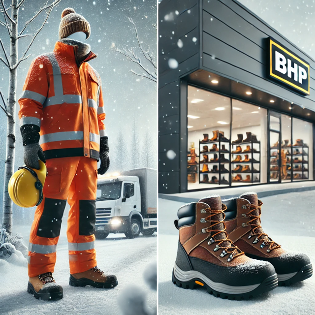 How to Save Money When Buying Winter Workwear from a Safety Store – Without Compromising on Quality