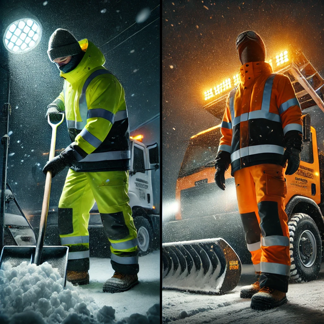 Portwest – zimowa odzież robocza dla ekip serwisowych i monterów zewnętrznych