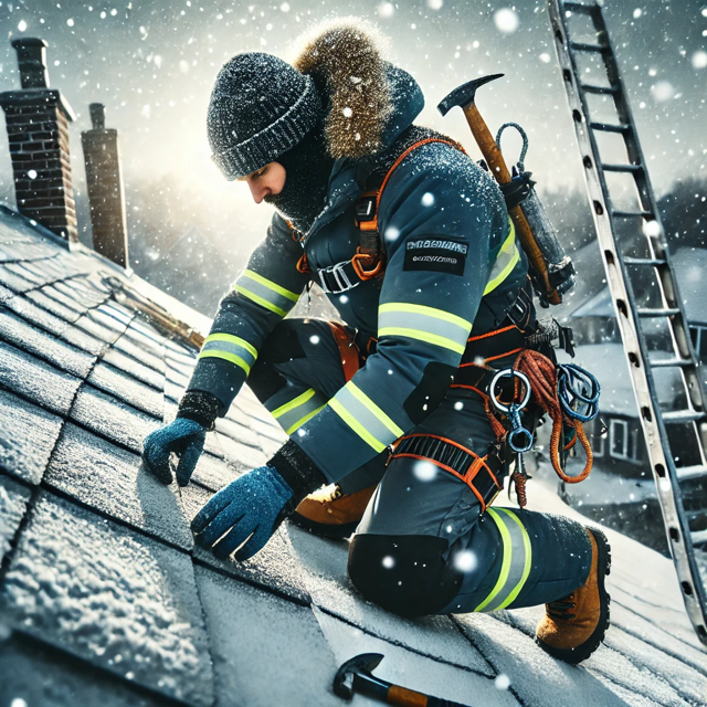 Sara Workwear Winterkleidung für Bauarbeiter auf Großprojekten: Robustheit, Komfort und Sicherheit im Einsatz