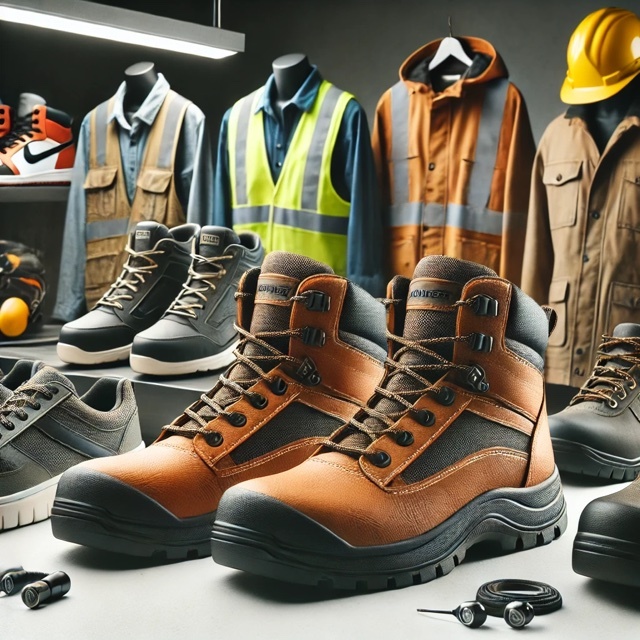 Tanie buty robocze dla pracowników branży przemysłowej i produkcyjnej – ekonomiczna ochrona w wymagającym środowisku