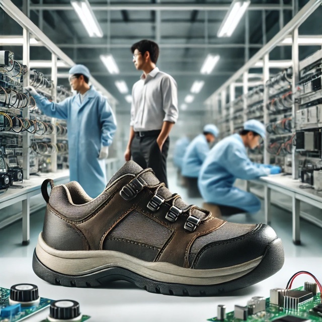 Tanie buty robocze dla branży energetycznej i elektrycznej – ekonomiczna ochrona w wymagającym środowisku pracy