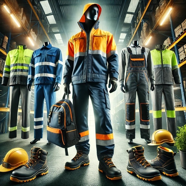 🚚🦺 Tania odzież robocza dla branży logistycznej – ekonomiczne rozwiązania dla magazynów i centrów dystrybucyjnych