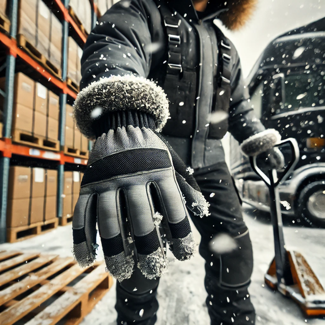 REIS Thermal Gloves for Wet, Snowy and Mixed Winter Conditions: DEEPBLUE WIN, RLCS ICE and SANDOIL WIN Compared
