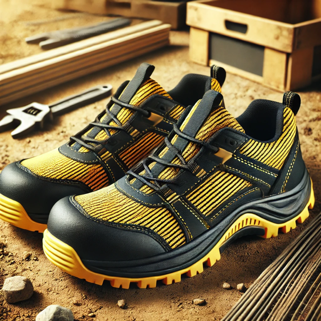 Mid-Range S3 Safety Boots for EU Forklift Operators: Grip, Stability and Comfort