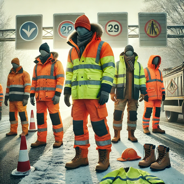 Najlepsze softshellowe kurtki robocze na zimę 2025 – ranking 10 modeli z oferty Optimum BHP