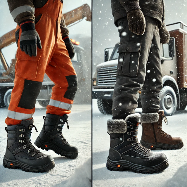 Comparison of Ardon Winter Insulated Pants: Vision H9149, Vision H9949 and Neon H6471 – Warmth, Safety and Durability for Cold Environments