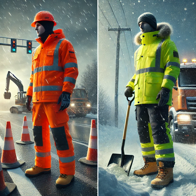 Waterproof and Insulated PPE for Utility Workers – Reliability in Rain, Wind, and Snow