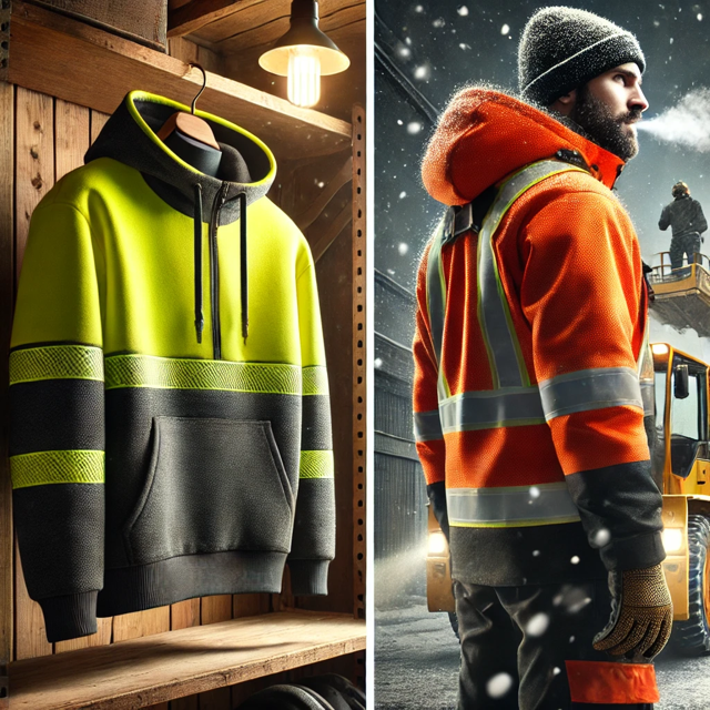 The Benefits of REIS Winter Sweatshirts as Essential Warm Layers During Cold Seasons
