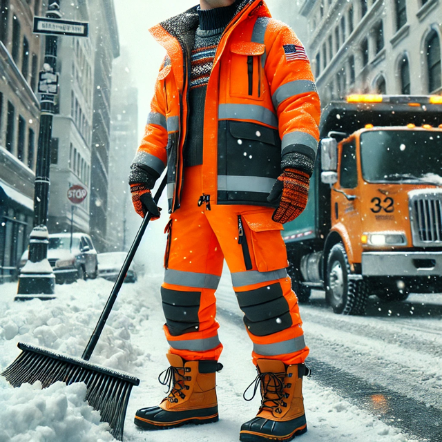 PPE for Municipal and Street Maintenance Crews – Visibility, Comfort, and Durability