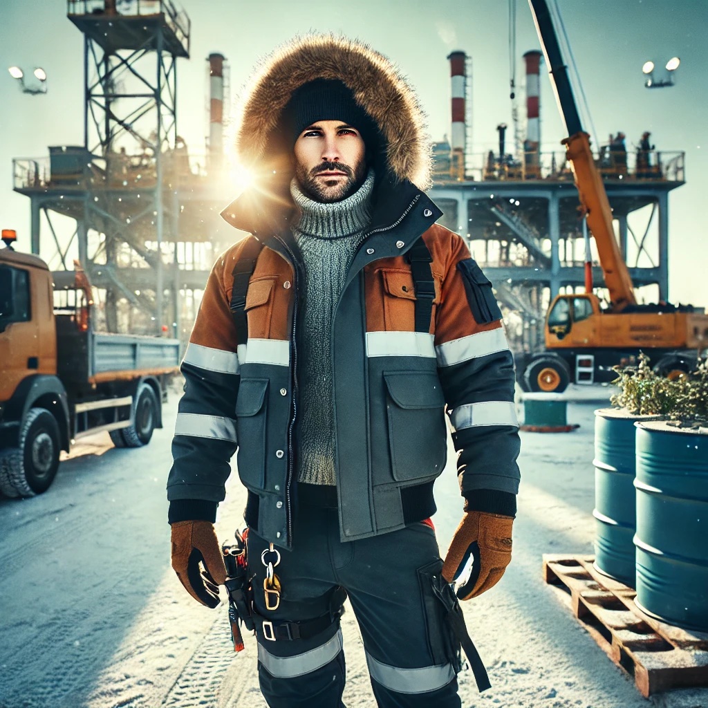 Sklep bhp odpowiada: Dlaczego warto inwestować w komplety odzieży roboczej zimowej od Artmas lub CXS Canis?