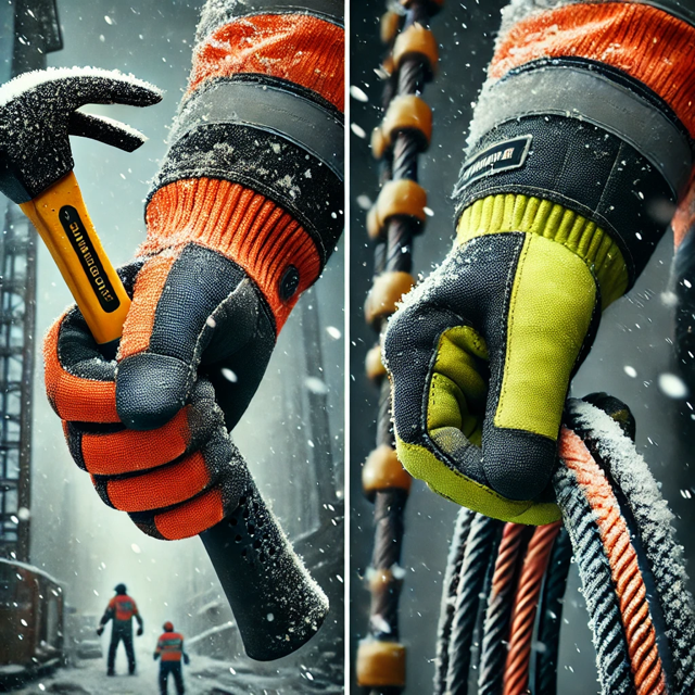 REIS Insulated Gloves: Thermal Protection, Dexterity and Comfort for Cold-Season Hand Insulation