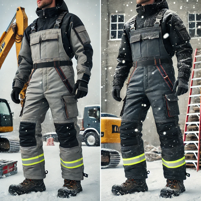 Portwest DX402 3/4 Warnschutzhose – Funktion, Komfort und Sicherheit für aktive Profis 2025