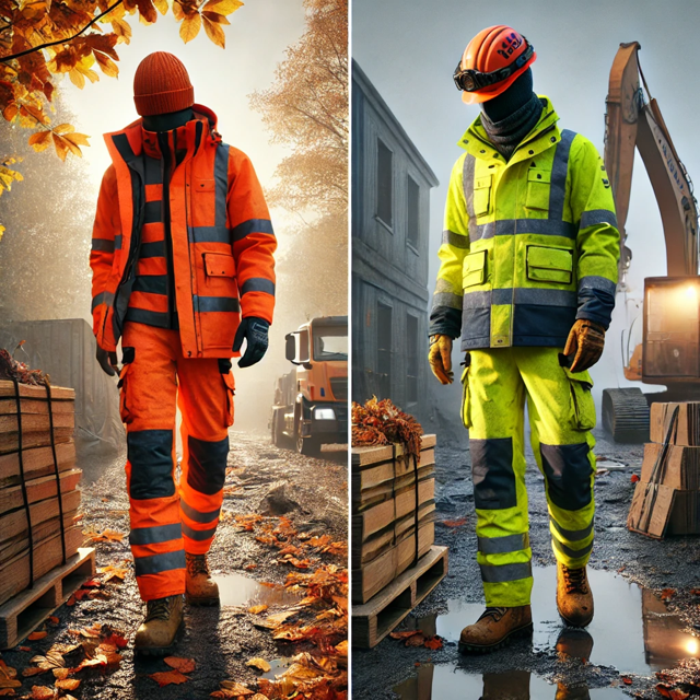 Odzież robocza na jesień Art.Mas – praktyczne rozwiązania dla wymagających pracowników