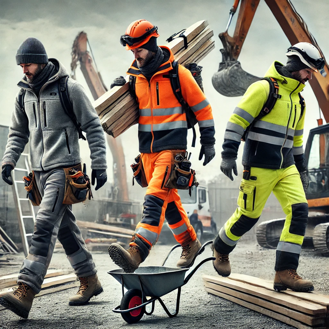 Porównanie polarów roboczych Portwest EV473, EV480 i T755 WX3 Half Zip – nowoczesne rozwiązania dla wymagających