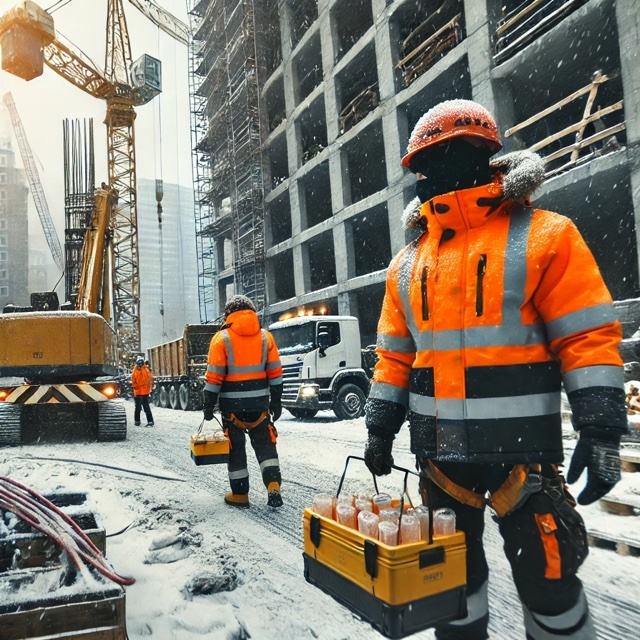 The Ultimate Guide to Choosing Insulated Workwear for Harsh Winter ...