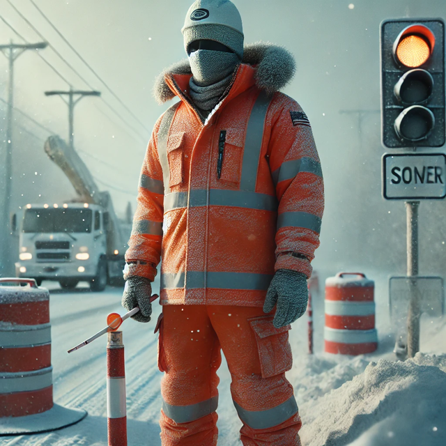 Kurtki robocze zimowe odblaskowe – Procera, Urgent i Portwest w porównaniu