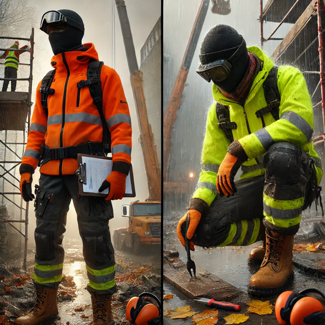 Jesień 2025 – dlaczego odzież przeciwdeszczowa Portwest jest niezbędna?