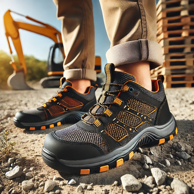 👉 Tanie buty robocze dla branży budowlanej 🧱👷‍♂️👟