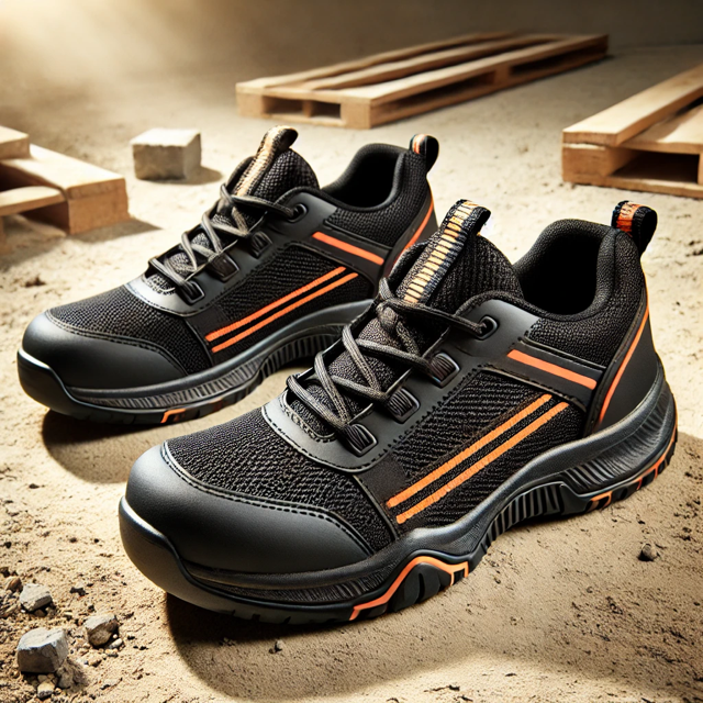 Buty robocze ze średniej półki dla branży transportowej i kierowców – komfort i trwałość w codziennej pracy