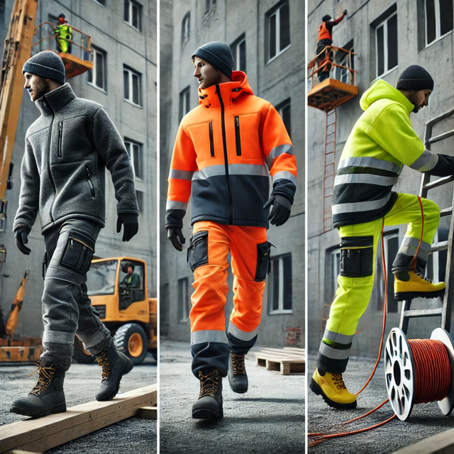 Vergleich: Portwest T162 Damen-Winterjacke vs. Procera Vigor Winterjacke vs. Urgent 980 Softshell-Winterjacke