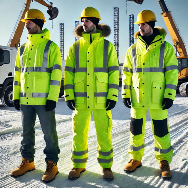 Vergleich der Arbeitsjacken 2-in-1: Leber&Hollman LH Strada, LH Ohaio und LH Viber