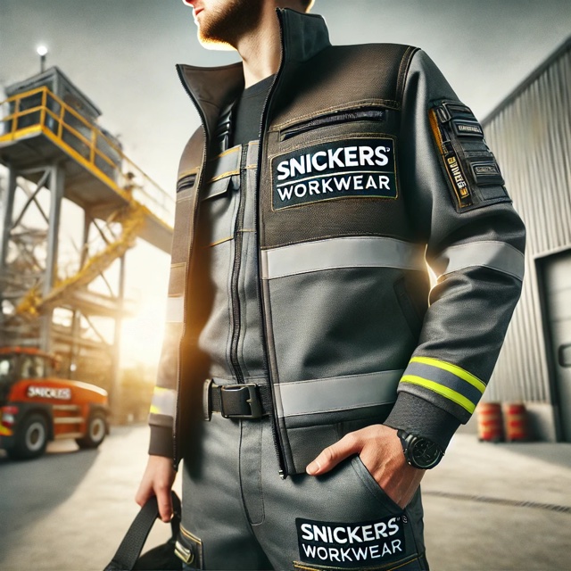 Snickers Workwear – Jakość i Komfort w Odzieży Roboczej