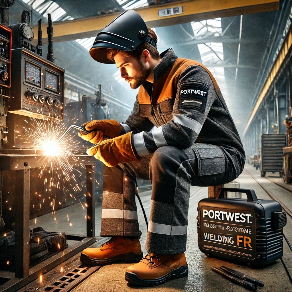 Hydros vs Wulkan: Comparing Two Flame-Resistant and Waterproof Sara Workwear Sets for Industrial and Welding Teams in Winter