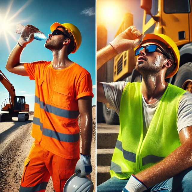 Jak wybrać odzież roboczą letnią – komfort i bezpieczeństwo na sezon 2025