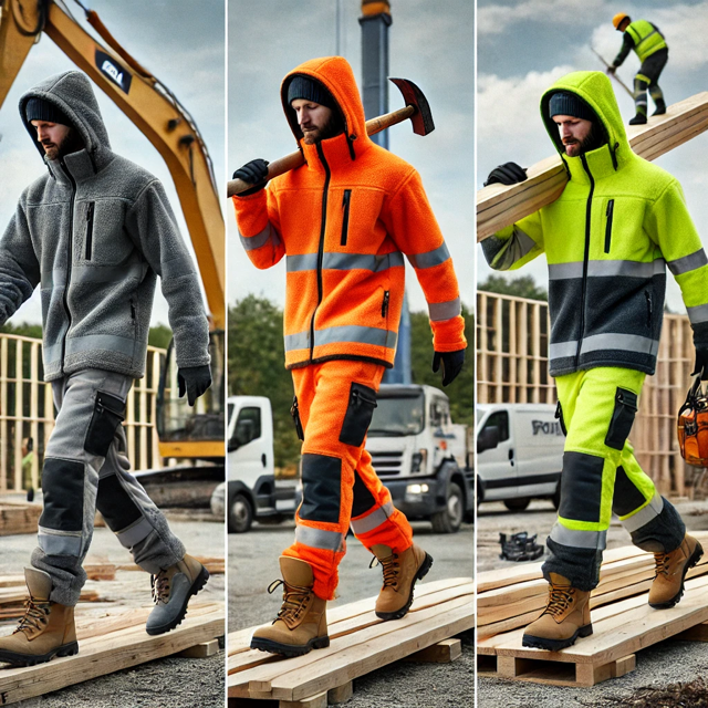 Porównanie polarów roboczych Portwest WX3 Half Zip Tech T755, PW2 PW270 i KX3 T830 – nowoczesny design i funkcjonalność w pracy