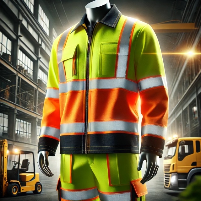 🚚🦺 Tania odzież robocza dla branży transportowej i kierowców – komfort i bezpieczeństwo w rozsądnej cenie