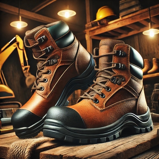 Tanie buty robocze dla branży budowlanej – ekonomiczna ochrona i komfort dla ekip na placach budowy